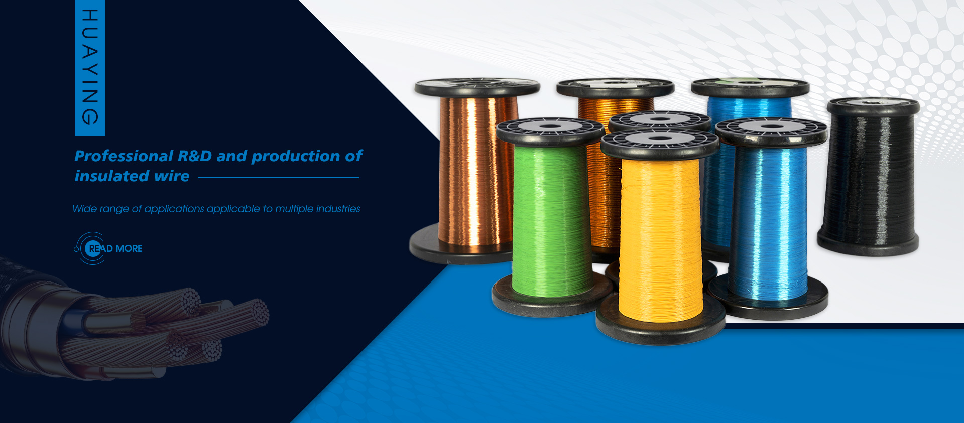 In Stock filum Coil