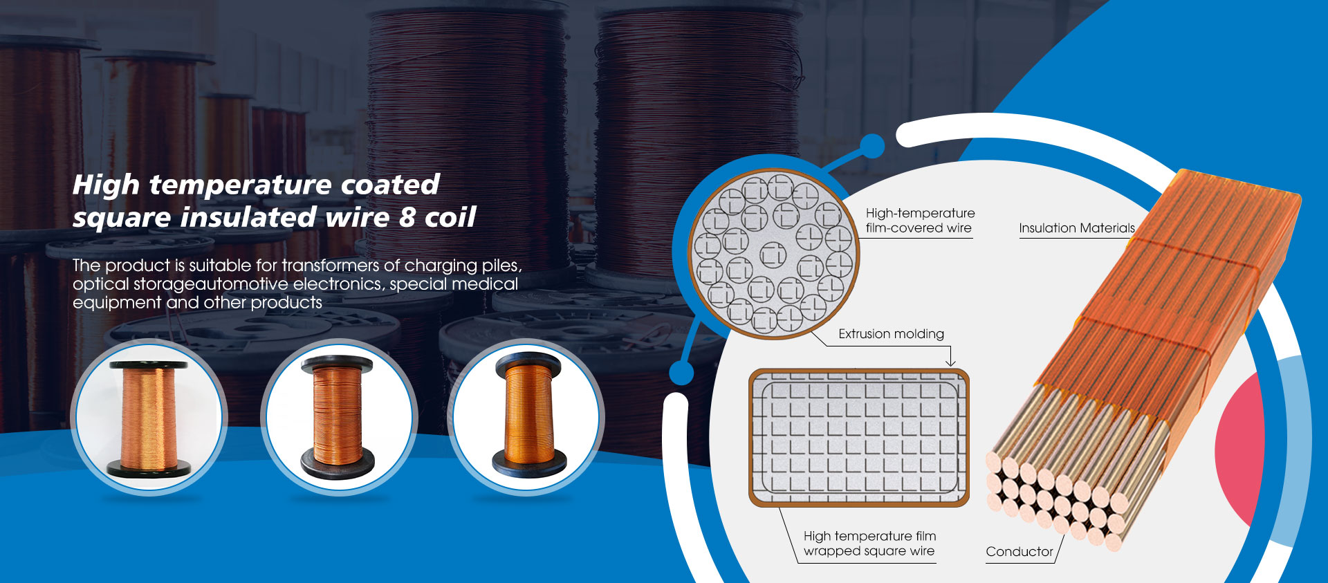Teflon Insulated Filum Supplier
