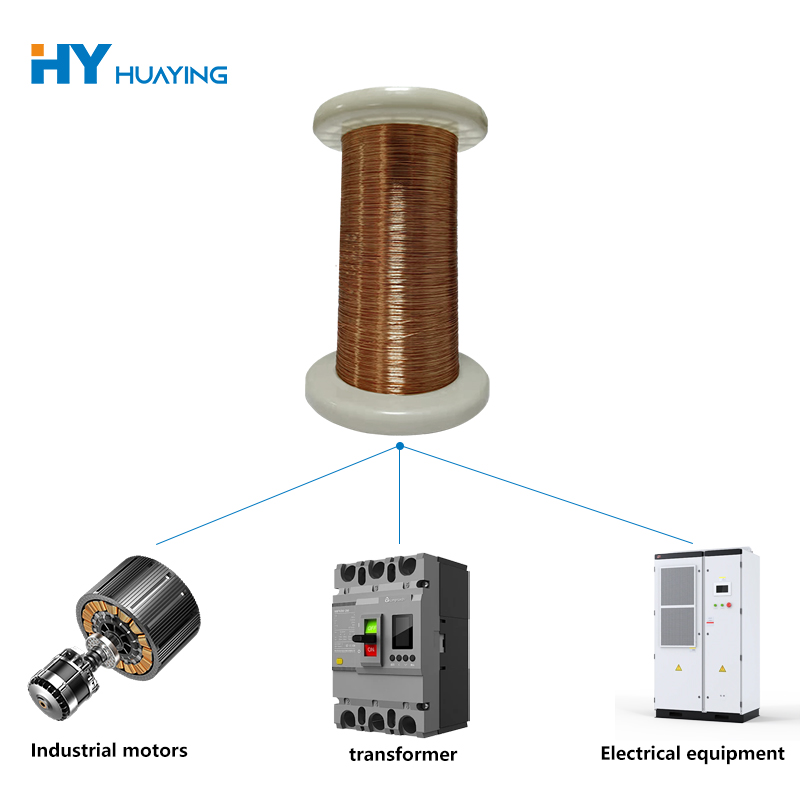 Magnet filum bondable