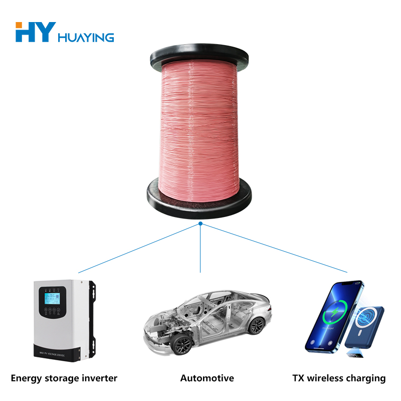 PTFE Insulated Magnet filum